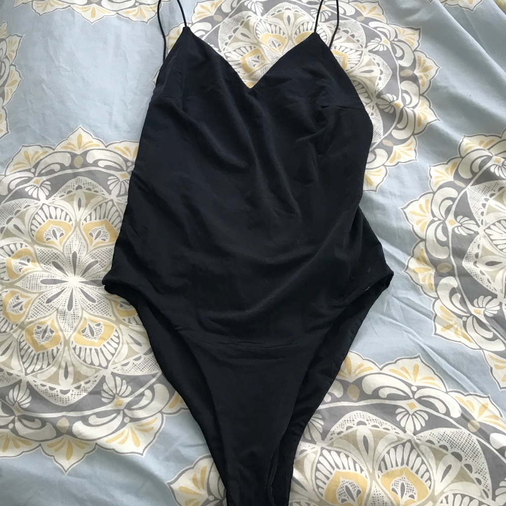 Fashion Nova Bodysuit